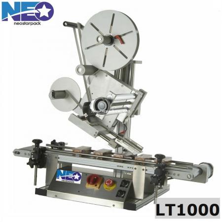 tabletop labeling machine LT1000